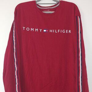 Tommy Hilfiger Mens Long Sleeve Tee Shirt XXL